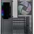 Корпус ATX Thermaltake View 380 TG ARGB, Midi-Tower, без БП,  черный [ca-1z2-00m1wn-00]